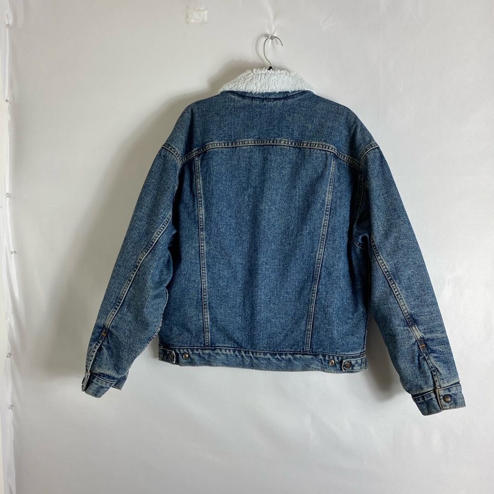 Levi’s Authentic Jean jacket - Picture 4 of 6